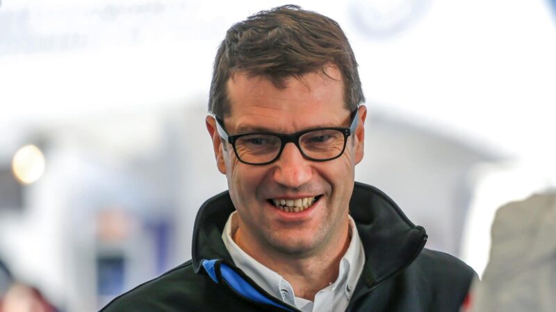 François-Xavier Demaison, Williams Racing