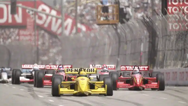 1996 CART GP of Long Beach