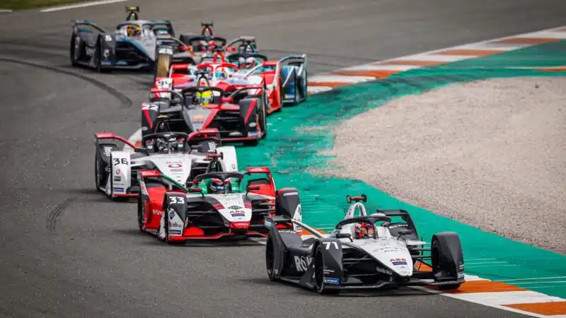 Valencia E-Prix 2021