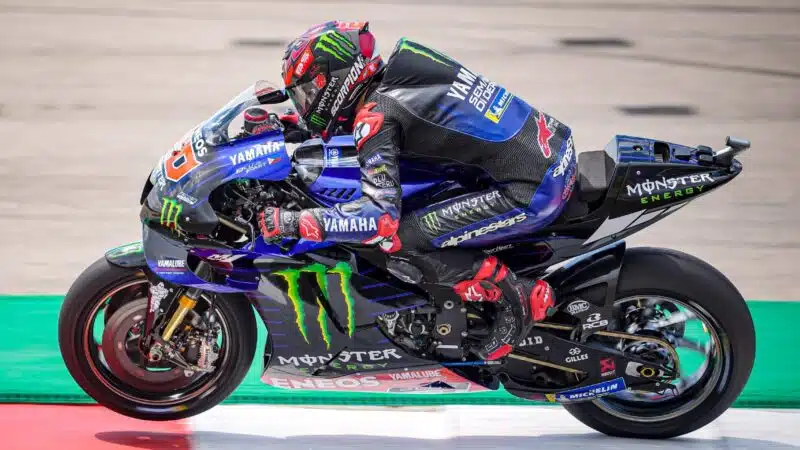 Fabio Quartararo, 2021 Portuguese GP