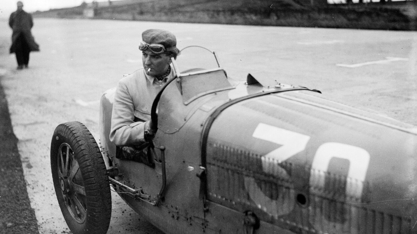 William Grover-Williams