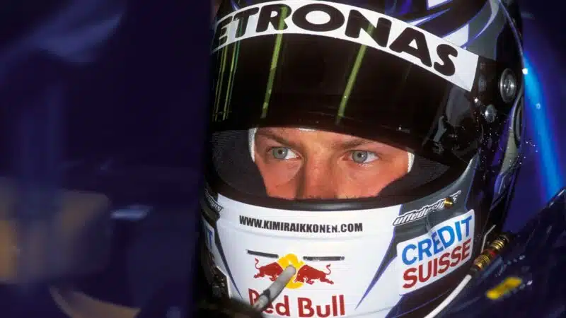 Kimi lead