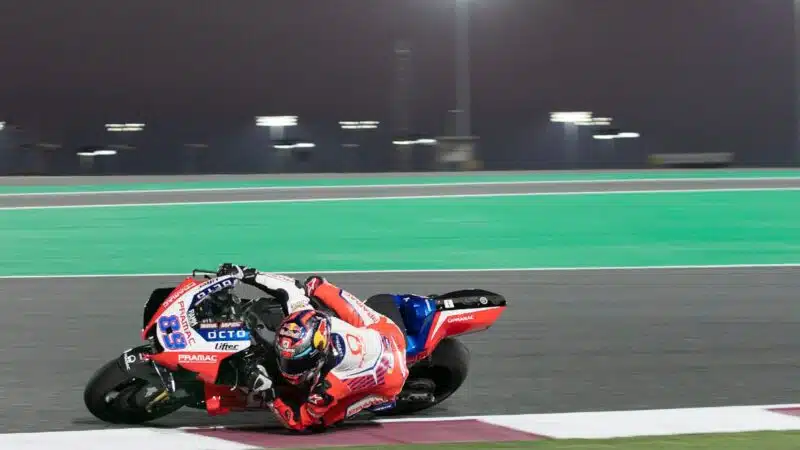 Jorge Martin, 2021 Doha GP