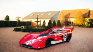 McLaren M8 for sale