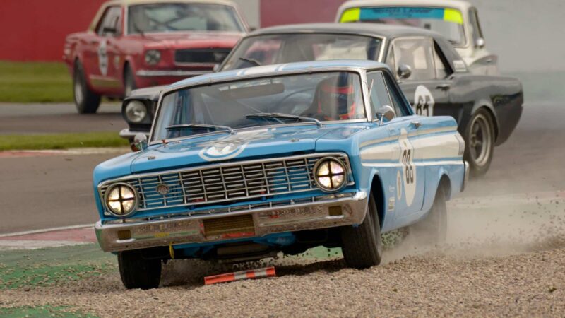 Ford Falcon of Martin Melling and Jason Minshaw