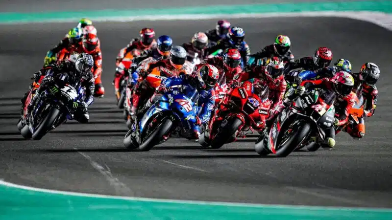 MotoGP Doha GP 2021