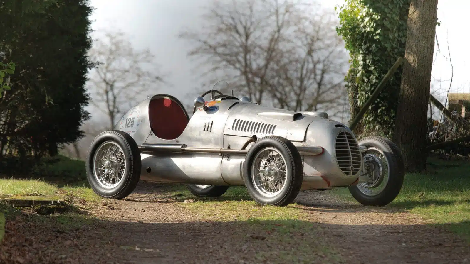1947 Cisitalia D46 Monoposto