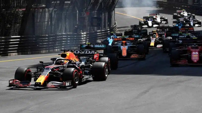 2021 Monaco GP