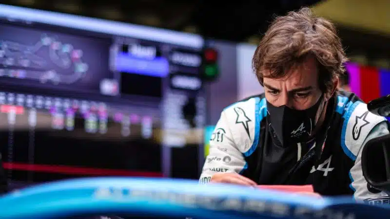 Fernando Alonso Portugal