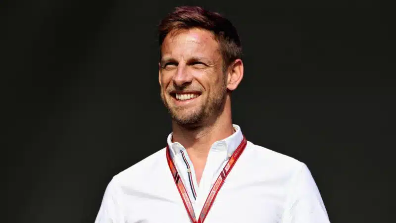 Jenson Button