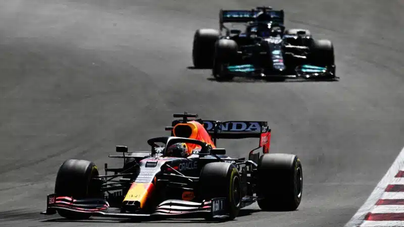 Max Verstappen, 2021 Portuguese GP