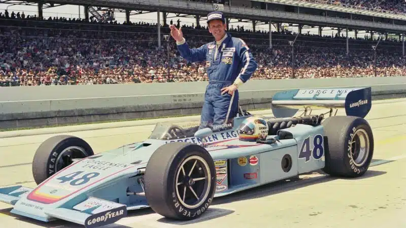 Bobby Unser 1975