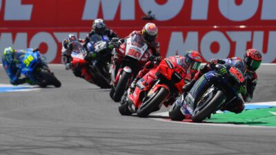Fabio Quartararo, 2021 Assen