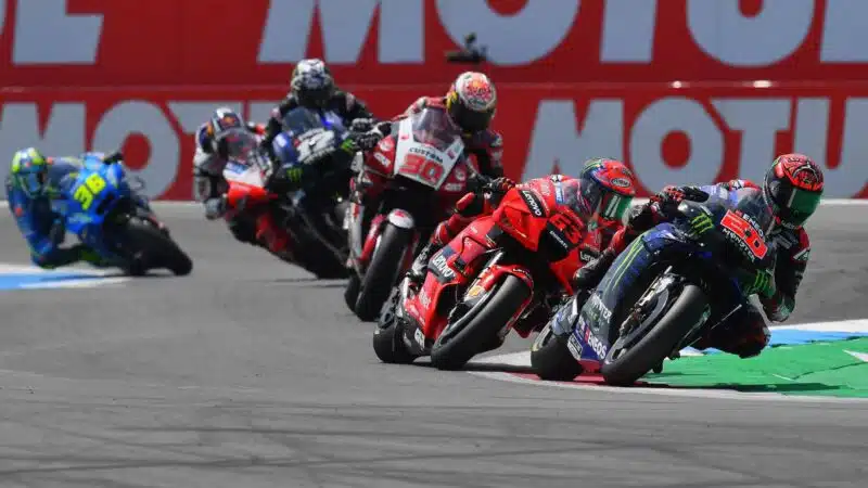 Fabio Quartararo, 2021 Assen