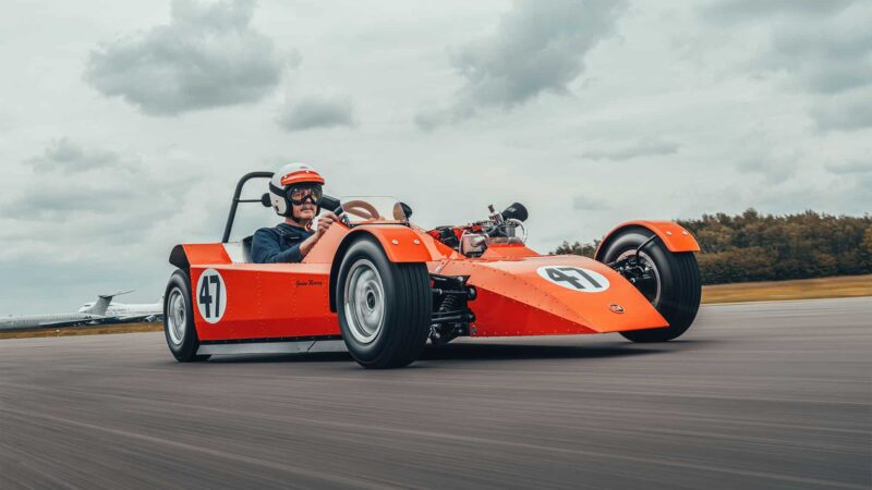 Gordon Murray IGM