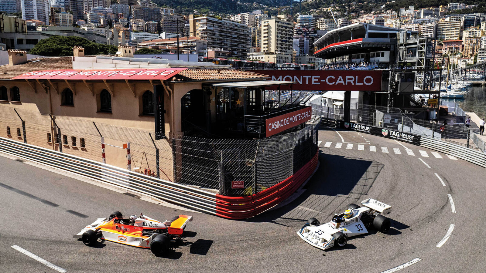 Historic Monaco Grand Prix