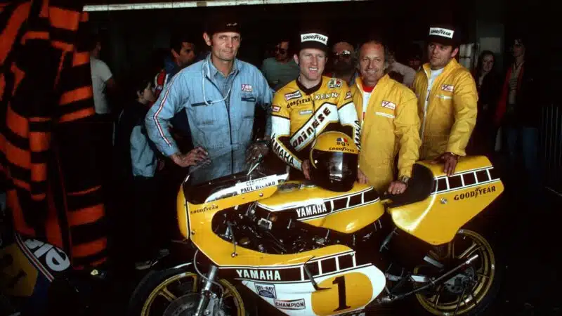 Kenny Roberts 1980