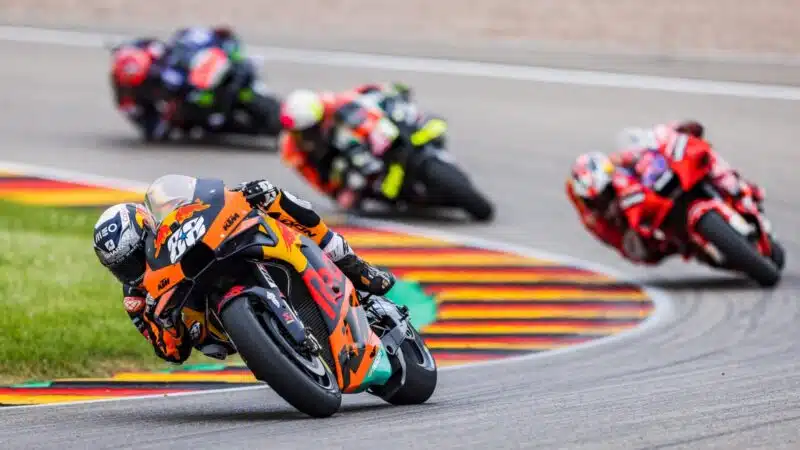 Miguel Oliveira, 2021
