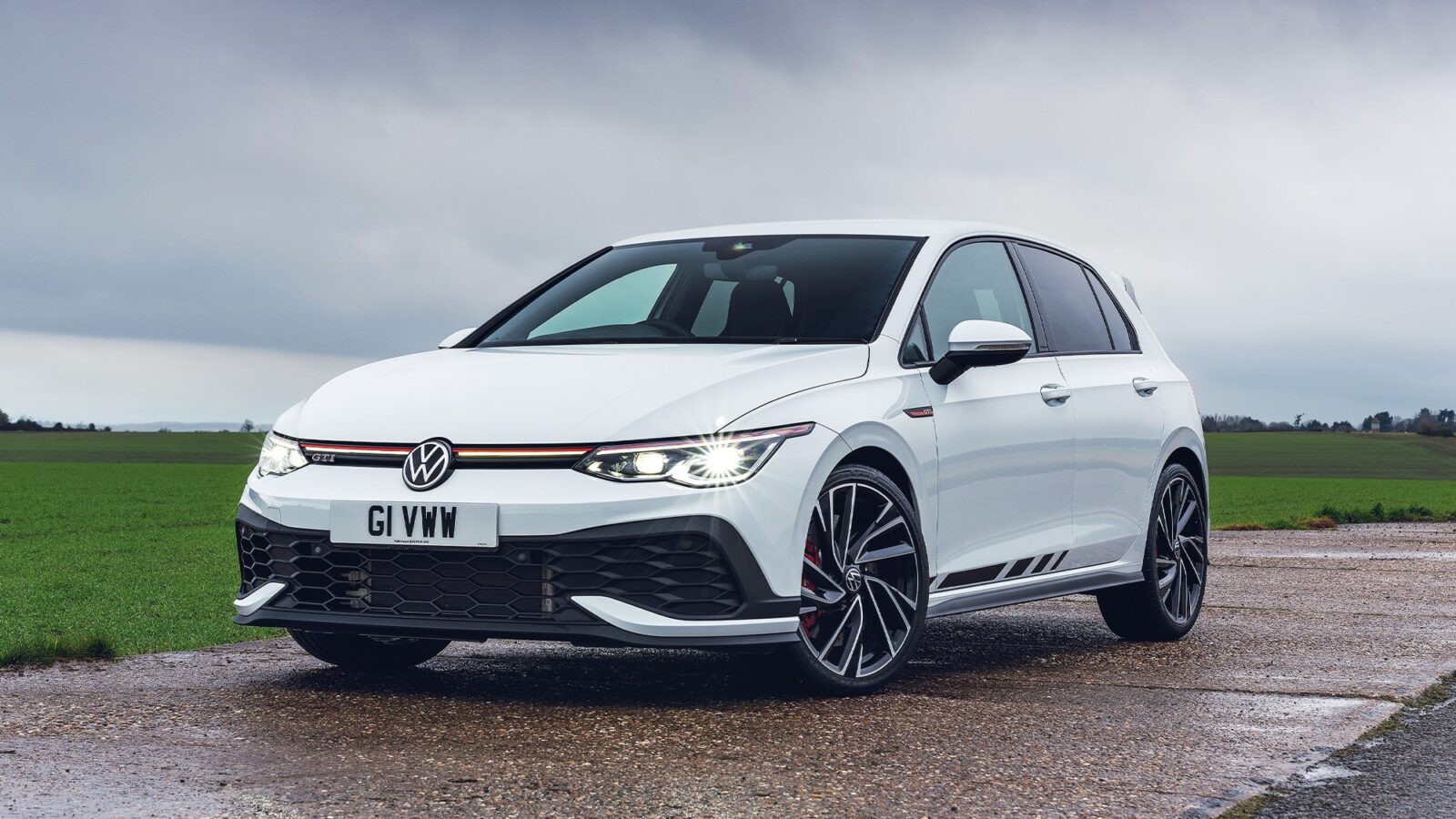 Volkswagen Golf GTI Clubsport