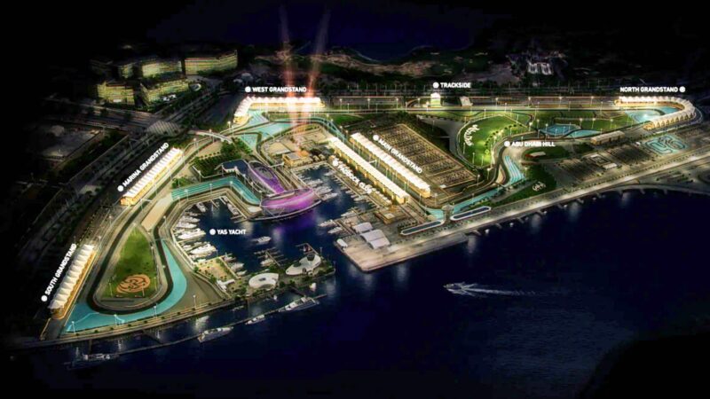 Abu Dhabi Grand Prix 2021