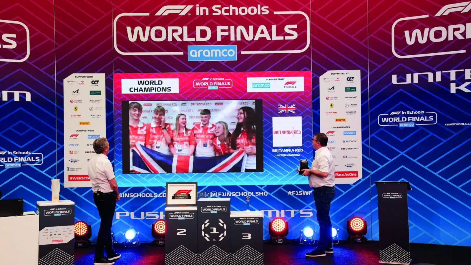 f1inschools