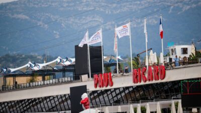 Paul Ricard, 2021 French GP