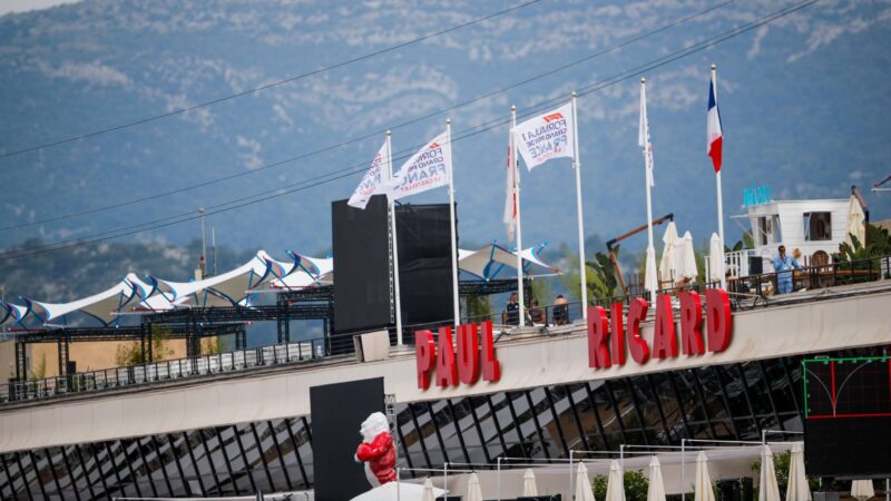 Paul Ricard, 2021 French GP