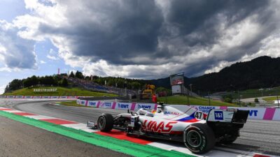 Mick Schumacher Haas Styria 2021
