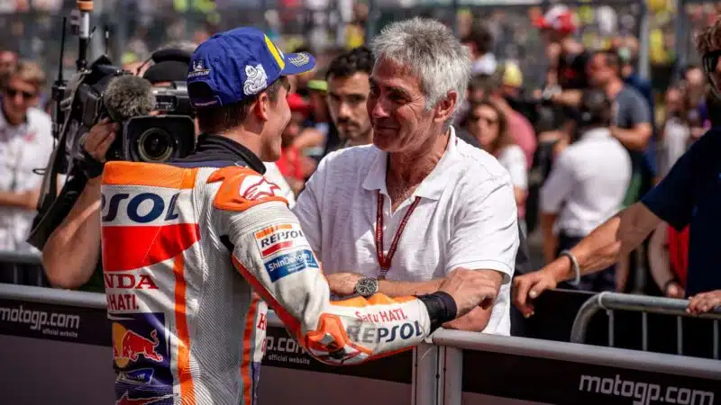 Marc Márquez 2021 Sachsenring