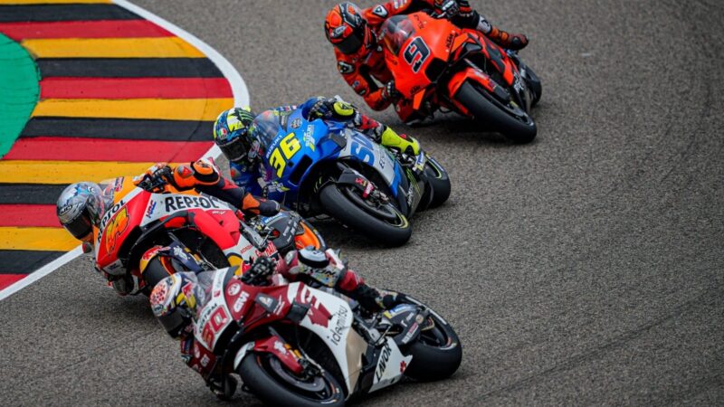 Joan Mir, 2021 Suzuki