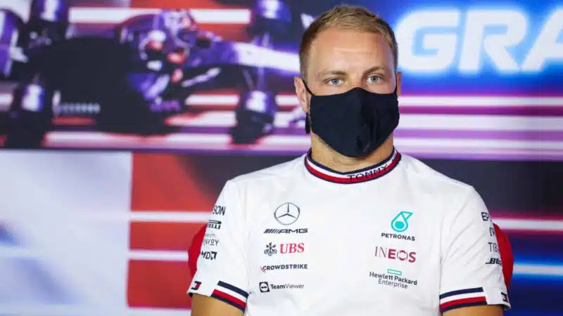 Valtteri Bottas, 2021 French GP