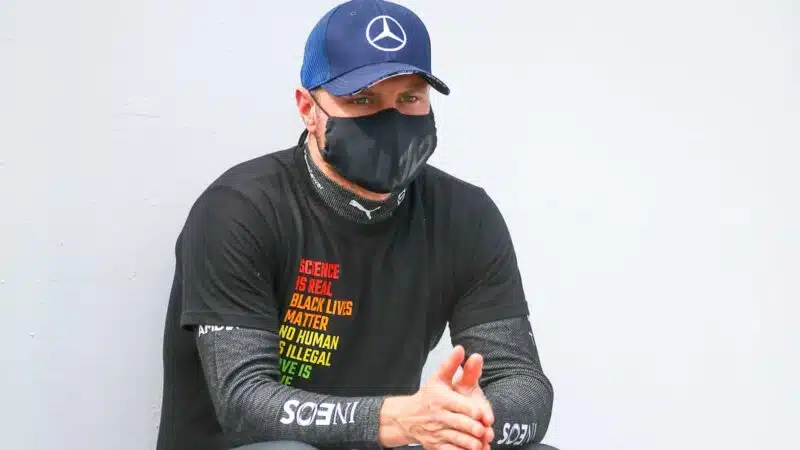 Valtteri Bottas, 2021 Baku