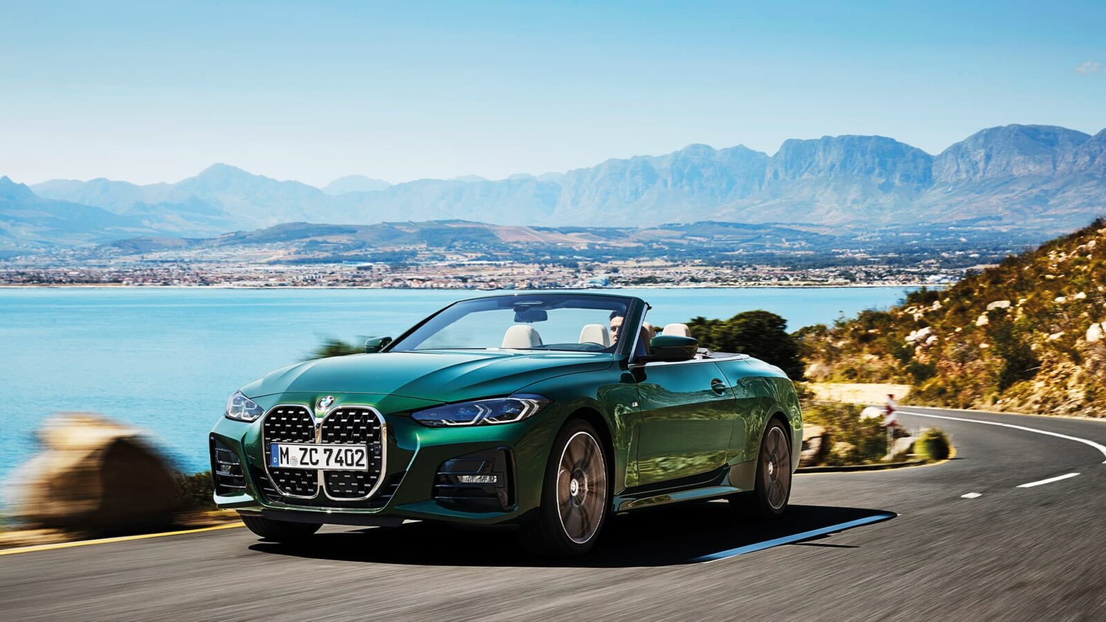 2021 BMW M440i convertible