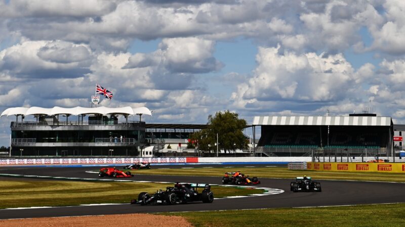 2020 Silverstone GP