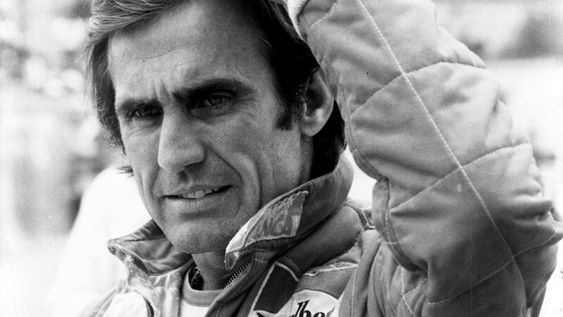 Carlos Reutemann