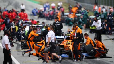 F1 2021 Austria