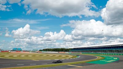 British Grand Prix 2020, Lewis Hamilton