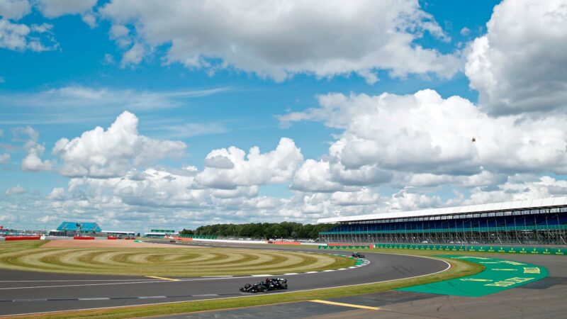 British Grand Prix 2020, Lewis Hamilton
