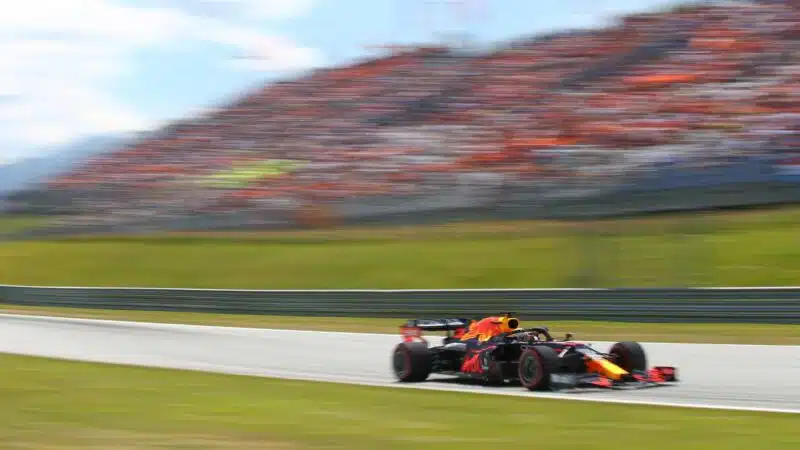 Max Verstappen, 2021 Austrian GP