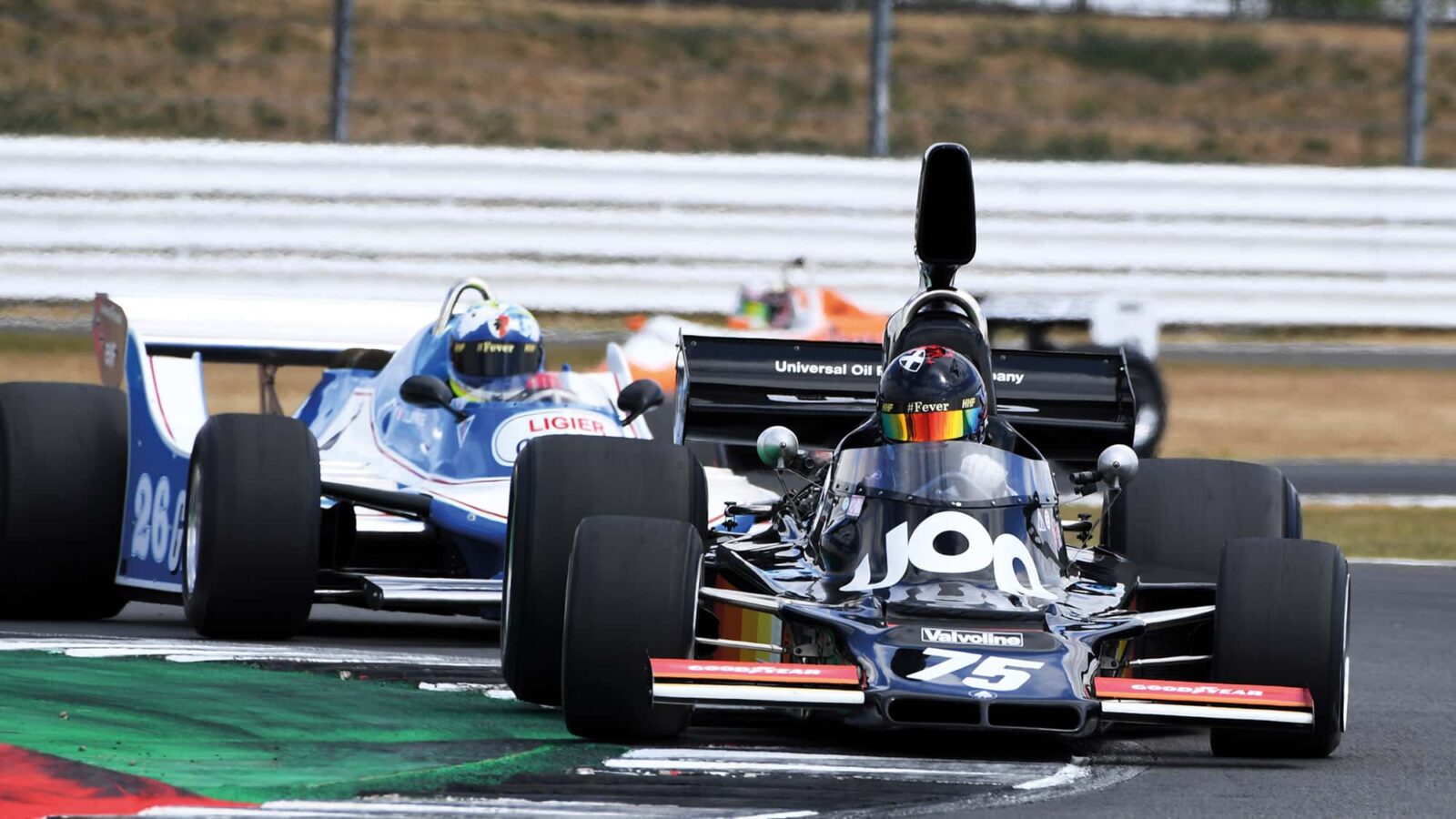 Silverstone Classic F1