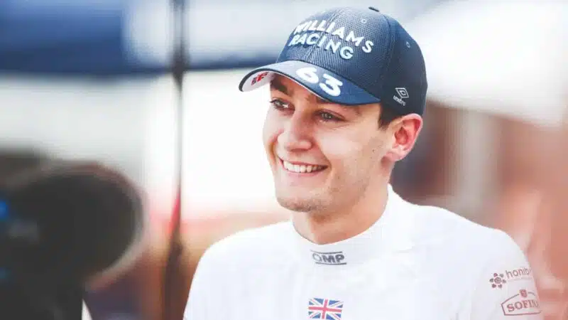 George Russell