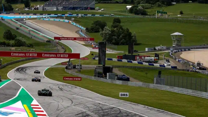 2021 Austrian GP