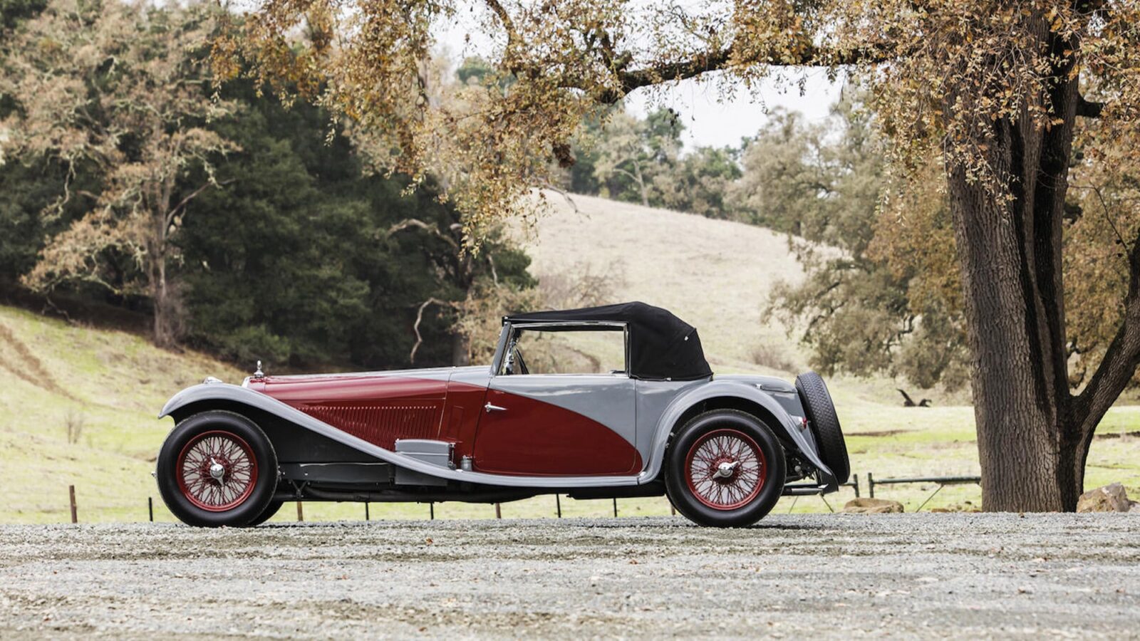 1932 Alfa Romeo 8C 2300