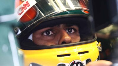 Chandhok Australia 2011