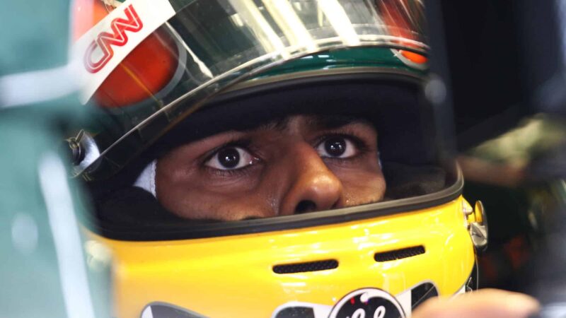 Chandhok Australia 2011