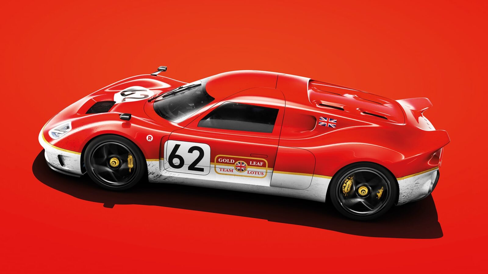 Gold Leaf Radford 62-2