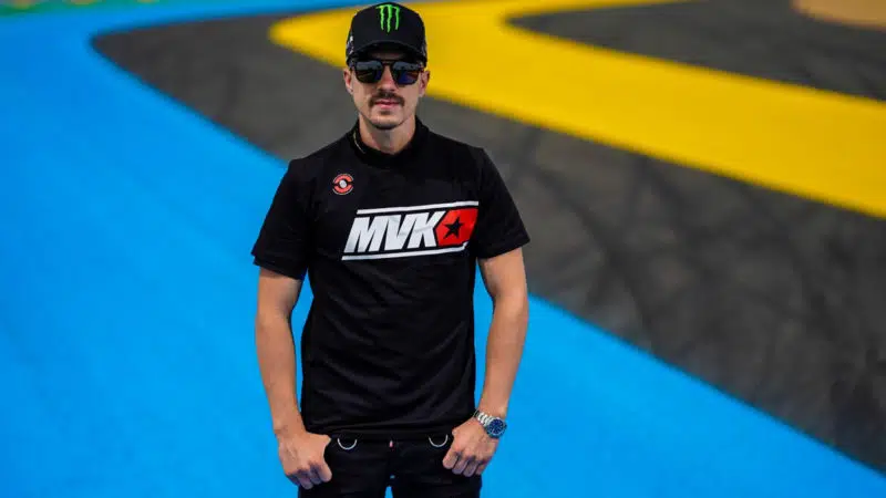 Maverick Vinales