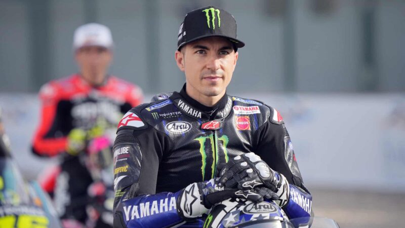 Maverick Vinales