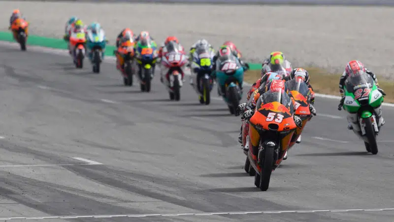Deniz Öncu, Moto3 2021