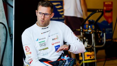 Nigel Bailly Le Mans 2021